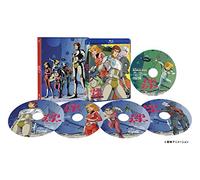 (Animation) - Captain Future Blu-Ray Box Vol.1 (5 Blu-Ray) [Edizione: Giappone]