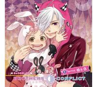 ANIMATION(CHARACTER CD) - BROTHERS CONFLICT CHARACTER CD WITH TSUBAKI & WATARU