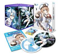 Animation - Choujigen Game Neptune Vol.3 (BD+CD) [Japan BD] MFXT-15
