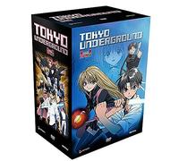 Animation [+Collector S Box] - Tokyo Underground 1: Awakening