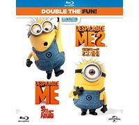 Animation - Despicable Me / Despicable Me 2 Blu-Ray Set (2BDS) [Japan LTD BD] GNXF-1831