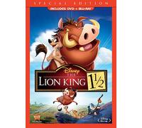 Animation [Disney Studios] - Lion King 1 1/2
