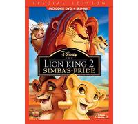 Animation [Disney Studios] - Lion King 2: Simba S Pride