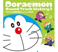 ANIMATION - DORAEMON THE LEGEND O.S.T.HIST