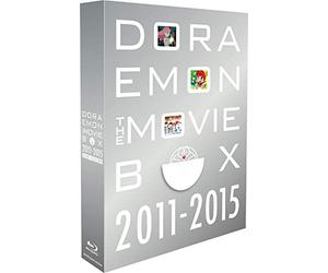 Animation - Doraemon The Movie Box 2011-2015 Bluray Collection (5 Blu-Ray) [Edizione: Giappone]