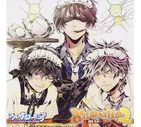 ANIMATION - Drama CD [la Storia Della Arca