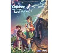 Animation [Dvd Edition] - Children Who Chase Lost Voices