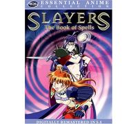 Animation [English/French] - Slayers: Book of Spells Vol. 2