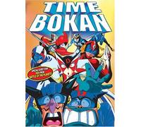 Animation [English/French] - Time Bokan