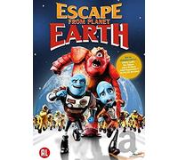Animation - Escape from Planet Earth