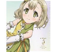 Animation - Escha & Logy No Atelier Tasogare No Sora No Renkinjutsu Shi 3 [Japan DVD] PCBG-52463