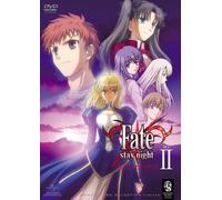 Animation - Fate/Stay Night Dvd_Set 2 (4 Dvd) [Edizione: Giappone]