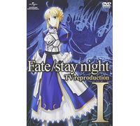 Animation - Fate/Stay Night Tv Reproduction 1 [Edizione: Giappone]