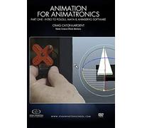 Animation for Animatronics Part 1: Intro to Pololu, Maya & AnimServo Software