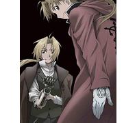 Animation - Fullmetal Alchemist The Movie Conqueror Of Shamballa [Edizione: Giappone]