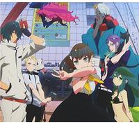 ANIMATION - GATCHAMAN: CROWDS O.S.T. - GAT