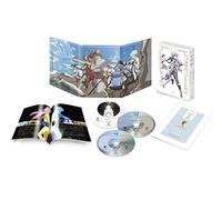 (Animation) - Gekijou Ban Dungeon Ni Deai Wo Motomeru Noha Machigatte Iru Darouka-Orio (3 Blu-Ray) [Edizione: Giappone]