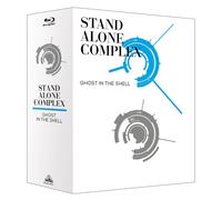 Animation - Ghost In The Shell: Stand Alone Complex Blu-Ray Disc Box: Special Edition (7BDS) [Japan LTD BD] BCXA-777