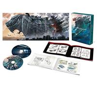(Animation) - Godzilla Kaijuu Wakusei Collectors Edition (2 Blu-Ray) [Edizione: Giappone]