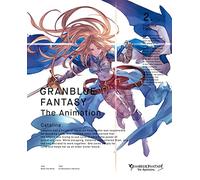 Animation - Granblue Fantasy The Animation 2 (2 Blu-Ray) [Edizione: Giappone]