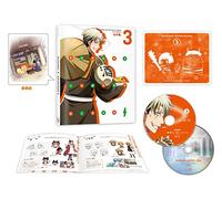 Animation - Gugure! Kokkuri-San Vol.3 (DVD+CD) [Japan DVD] ZMBZ-9733