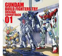 ANIMATION - Gundam Build Fighters