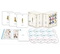 Animation - Hayate The Combat Butler Blu-Ray Box 1 (12 Blu-Ray) [Edizione: Giappone]