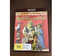 Animation [Hd-Dvd] - Shrek the Third