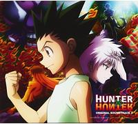 ANIMATION - Hunter*Hunter Original Soundtr [Import allemand]