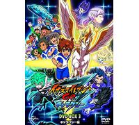 Animation - Inazuma Eleven Go DVD Box 3 Galaxy Hen (11DVDS) [Japan DVD] GNBA-2218