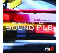 ANIMATION - INITIAL D FIFTH STAGE SOUND FI