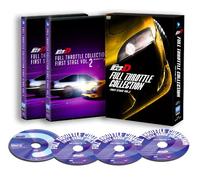 Animation - Initial D Full Throttle Collection -First Stage Vol.2- (4 Dvd) [Edizione: Giappone]