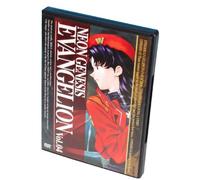 Animation [J/Dd5. 1] - Neon Genesis Evangelion Vol. 4