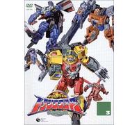 Animation [J/Ds] - Trans Former Micron Legend 3