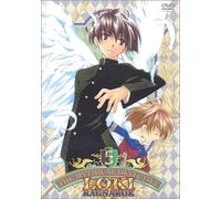 Animation [J/S: J/Ds] - Matantei Loki Ragnarok Vol. 5