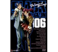 Animation [Japanese] - Black Lagoon the Second Barrag