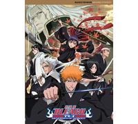 Animation [Japanese] - Gekijyoban Bleach Memories of