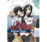 Animation [Japanese] - School Days 4