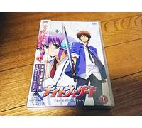 Animation [Japanese] - Vol. 1-Night Wizard! - the Animat