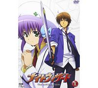 Animation [Japanese] - Vol. 1-Night Wizard! - the Animat