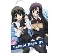 Animation [Japanese] - Vol. 1-School Days