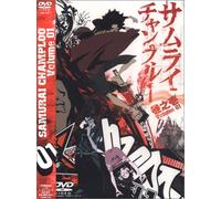 Animation [Japanese] - Vol. 2-Samurai Champloo