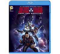 Animation - Justice League: Gods & Monsters [Japan BD] 10005-77927