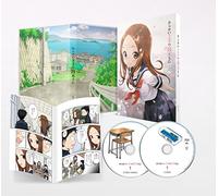 (Animation) - Karakai Jouzu No Takagi San Vol.1 [Edizione: Giappone]