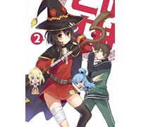 (Animation) - Kono Subarashii Sekai Ni Shukufuku Wo! 2 [Edizione: Giappone]