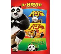 (Animation) - Kung Fu Panda:Best Value Dvd Set (3 Dvd) [Edizione: Giappone]
