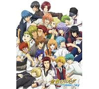 Animation - La Corda D'oro (Kiniro No Corda) Blue Sky Blu-Ray Box (4BDS) [Japan BD] VPXY-72935