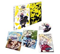 Animation - Le Fruit De La Grisaia Vol.2 [Japan LTD BD] GNXA-1722