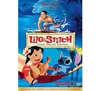 Animation - Lilo & Stitch Special Edition (2 Dvd) [Edizione: Giappone]