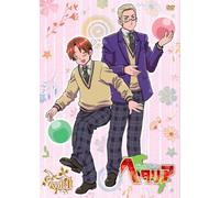 Animation [Ltd. Edition] - Hetalia World Series Vol. 1